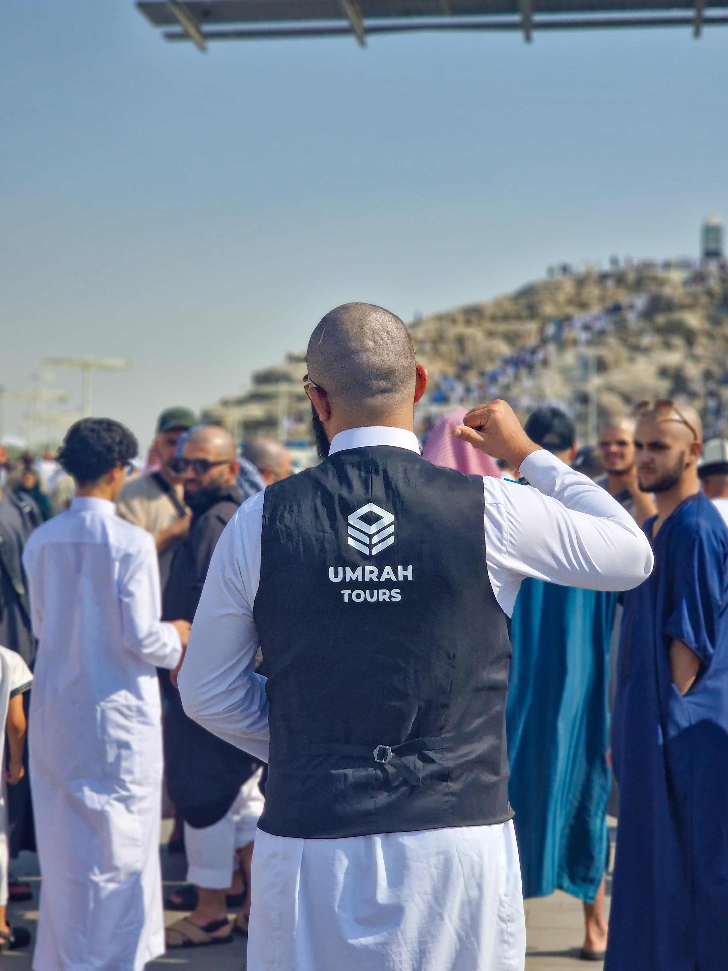 Umrah beleving